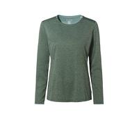 Vaude Essential Long Sleeve T-shirt Verde 36 Donna