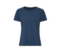 Vaude - Women's Essential Wool T-Shirt - Maglia merino 42 blu