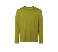 Vaude Essential Ls Long Sleeve T-shirt Verde L Uomo
