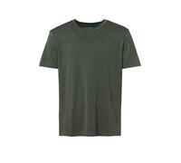 Vaude Essential Short Sleeve T-shirt Verde M Uomo