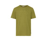 Vaude Redmont Hemp Short Sleeve T-shirt Verde S Uomo