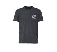 Vaude Tekoa Iii Short Sleeve T-shirt Nero M Uomo