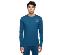 Vaude Maglietta Intima Tenica A Maniche Lunghe Monviso Ii