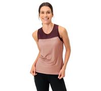 Vaude Scopi Top Ii Sleeveless T-shirt Arancione 38 Donna