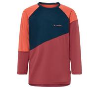 VAUDE Maglietta Unisex per Bambini Moab LS