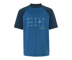 VAUDE Maglietta Unisex per Bambini Solaro III