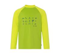 VAUDE Maglietta Unisex per Bambini Solaro LS III