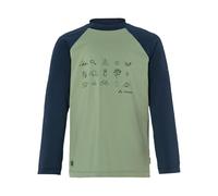 VAUDE Maglietta Unisex per Bambini Solaro LS III