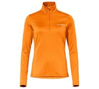 VAUDE Maglione da Donna Livigno Mezza Zip II