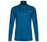 VAUDE Maglione da Donna Livigno Mezza Zip II