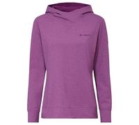 Vaude - Women's Tuenno Pullover - Felpa con cappuccio 36 lilla