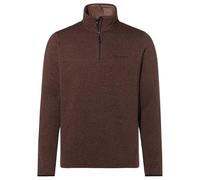 Vaude Rienza Iii Half Zip Fleece Marrone 2XL Uomo