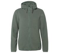 Vaude Manukau Ii Full Zip Fleece Verde 40 Donna