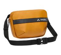 VAUDE Alofi, borsa a tracolla compatta per viaggi e uso quotidiano, con scomparto di sicurezza posteriore