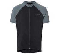Vaude Bike Matera Full Zip Ii Short Sleeve Jersey Nero S Uomo