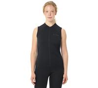 Vaude - Women's Matera Full Zip Tricot Slim - Maglietta da ciclismo 40 nero