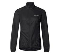 Vaude Wo Matera Air - giacca ciclismo - donna I44 D40 Black woman Myclimate,Recycled Materials,Vaude Green Shape,Grüner Knopf