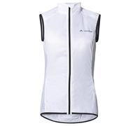 Vaude - Women's Matera Air Vest - Gilet da ciclismo 36 bianco