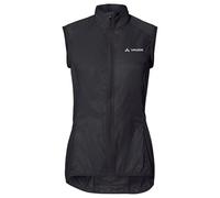 Vaude - Women's Matera Air Vest - Gilet da ciclismo 36 nero