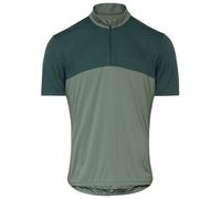 Vaude - Matera Half Zip Tricot - Maglietta da ciclismo M variopinto