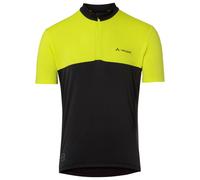 Vaude - Matera Half Zip Tricot - Maglietta da ciclismo S nero