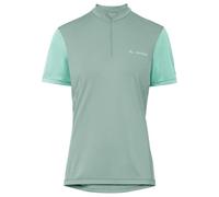 Vaude Bike Matera Hz Tricot Short Sleeve Jersey Verde 40 / Regular Donna