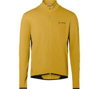 Vaude - Matera L/S Tricot II - Maglietta da ciclismo XL giallo