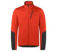 Vaude - Matera Softshell Jacket II - Giacca ciclismo S rosso
