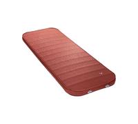 Vaude - Dream II - Materassino isolante 200 x 70 x 7,5 cm Rosso