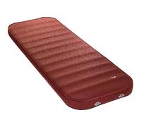 Vaude - Dream II - Materassino isolante 200 x 70 x 10 cm Rosso
