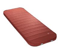 Vaude - Dream II - Materassino isolante 200 x 70 x 7,5 cm Rosso