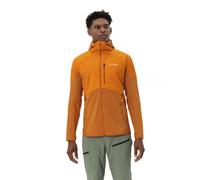 Vaude Me Brenva II - giacca ibrida - uomo Orange/Orange 2XL