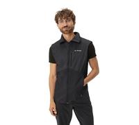 Vaude Me Brenva II - gilet in Primaloft - uomo S Black man Vaude Green Shape,Primaloft Silver Eco,Recycled Polyamide,Grüner Knopf,Myclimate