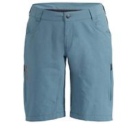 Vaude Me Cyclist Am, Pantalone da Ciclismo Uomo, Blue Gray, XL