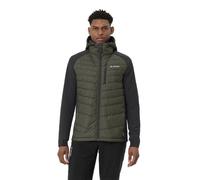 Vaude Me Elope Hybrid - giacca trekking - uomo Green/Black S