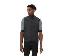 Vaude Me Kuro Air - gilet ciclismo - uomo Black/Grey 2XL
