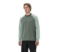Vaude Me Loamer - maglia ciclismo maniche lunghe - uomo 2XL Green man Vaude Green Shape,Recycled Polyester