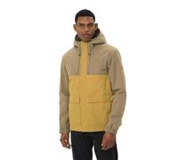 Vaude Me Manukau III - giacca trekking - uomo Yellow/Brown 2XL