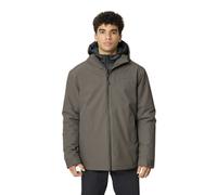 Vaude Me MIneo 3in1 - giacca trekking - uomo deer brown M