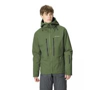 Vaude Me Monviso 3L II - giacca hardshell - uomo Green/Black M