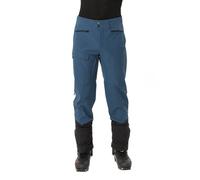 Vaude Me Monviso Alpine - pantaloni scialpinismo - uomo 50 Blue/Black man Vaude Green Shape,Fair Wear Foundation,Grüner Knopf,Recycled Polyester