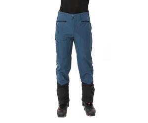 Vaude Me Monviso Alpine - pantaloni scialpinismo - uomo Blue/Black 52