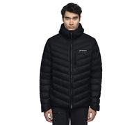Vaude Me Monviso Down Hooded - giacca piumino - uomo Black 3XL
