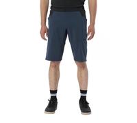 Vaude Me Qimsa Pro - pantaloncini MTB - uomo Blue/Black 2XL