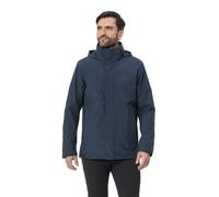 Vaude Rosemoor 3in1 Jacket Blu S Uomo