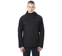 Vaude Me Rosemoor II - giacca hardshell - uomo Black/Black L