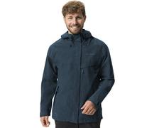 Vaude Me Rosemoor II - giacca hardshell - uomo L Blue man Pfc-Free,Bluesign,Recycled Polyester,Vaude Green Shape