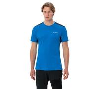 Vaude Me Scopi IV - T-shirt - uomo Blue/Black L