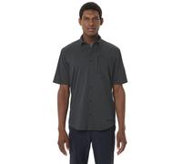 Vaude Me Seiland IV - camicia a maniche corte - uomo Black/Grey L