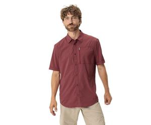 Vaude Me Seiland IV - camicia a maniche corte - uomo Red L